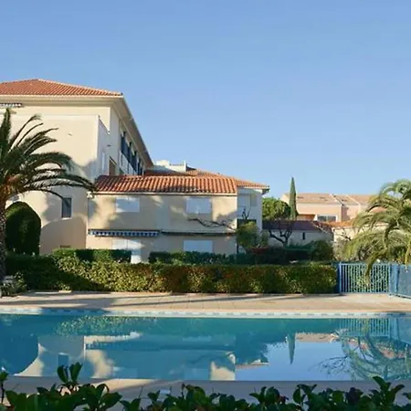 Pour 4 Personnes Avec Piscine Au Lavandou - Fr-1-803-94 Apartamento Le Lavandou